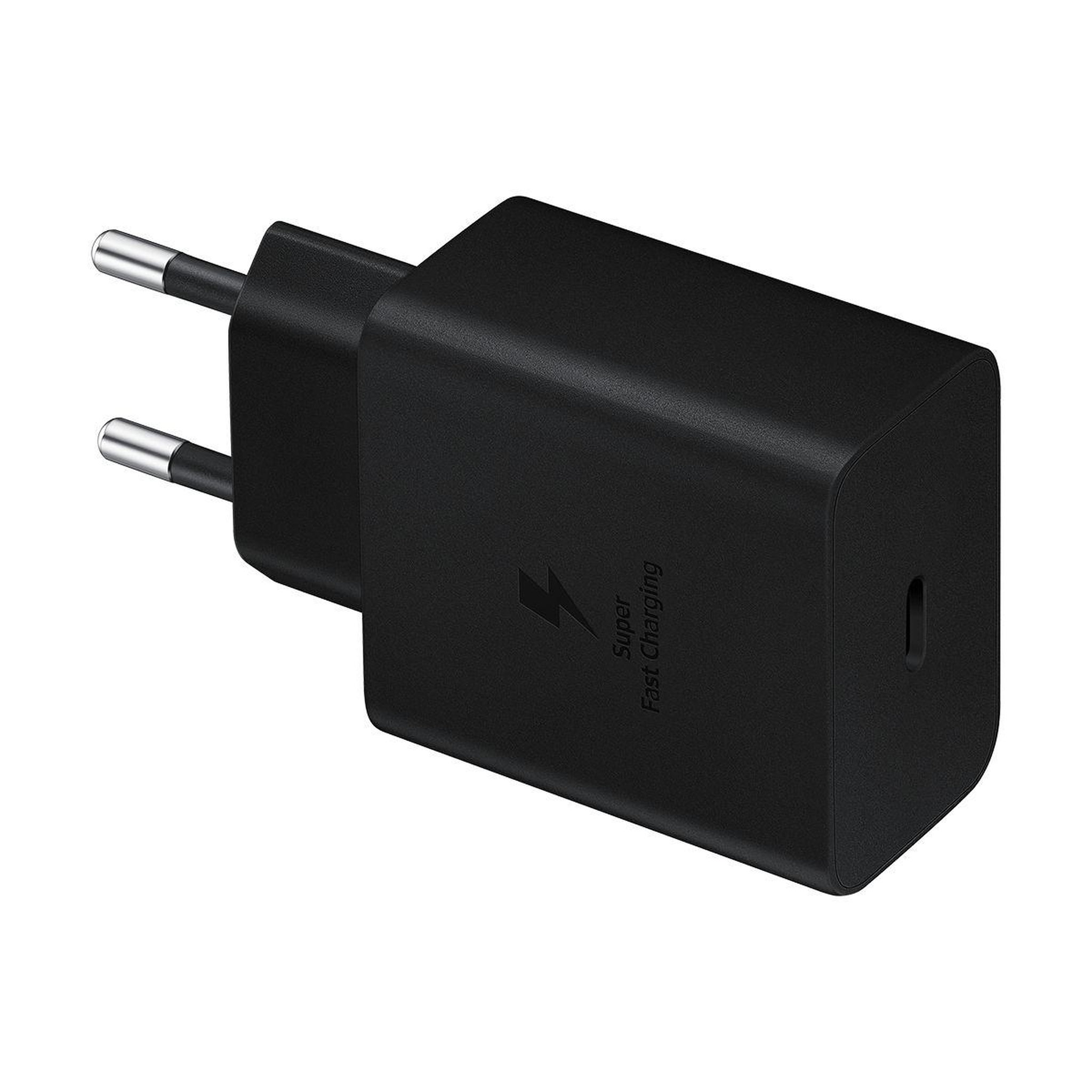 Voir la diapositive 2 : Samsung Station de chargement 45W USB-C noir
