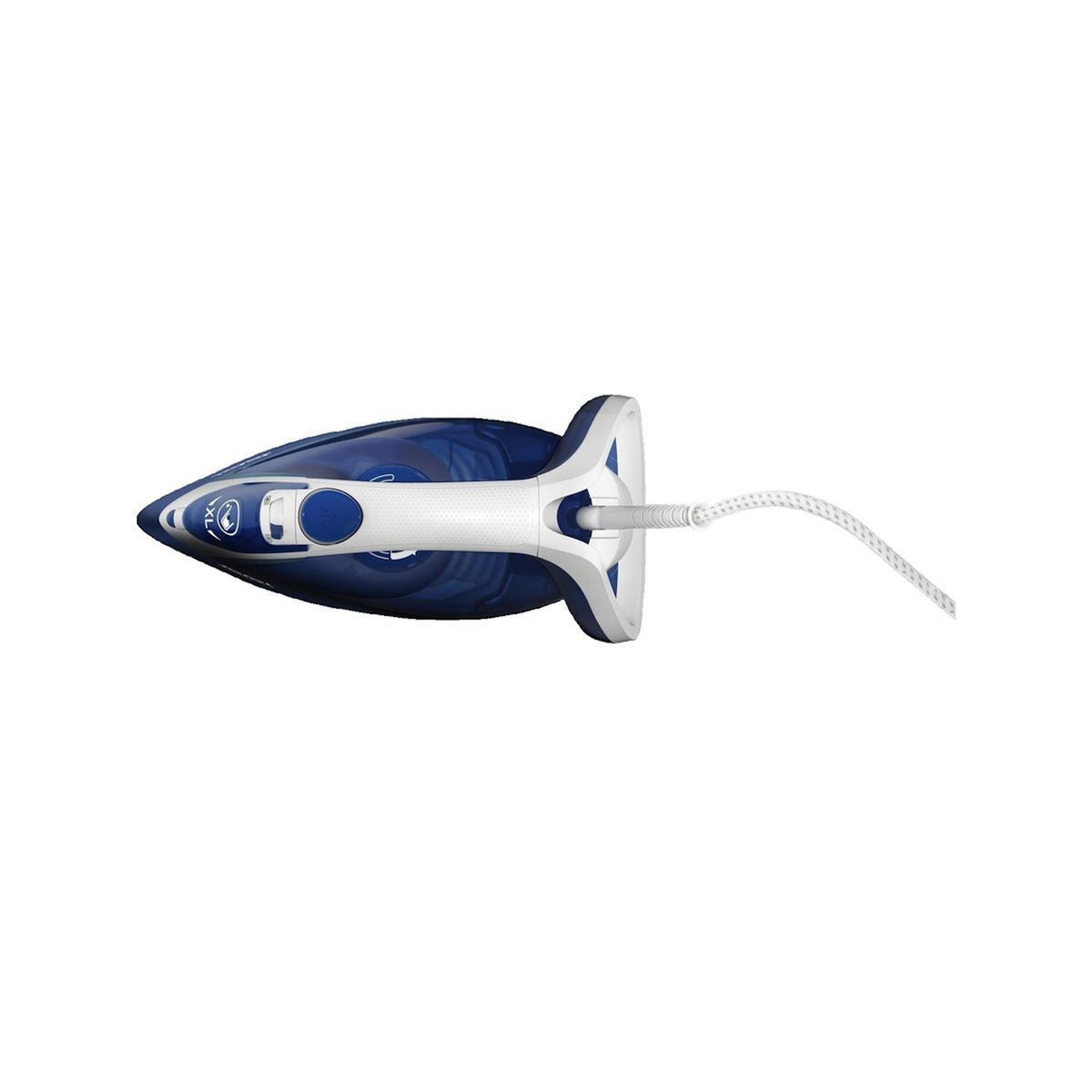 TEFAL Fer à repasser Tefal Easygliss Plus FV5735 2500 W bleu et blanc