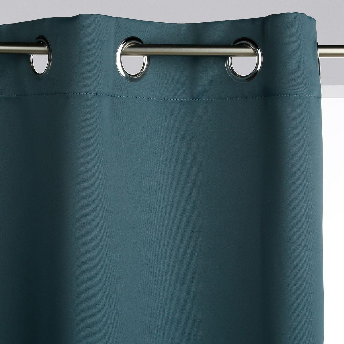 TOILINUX Lot de 2 Rideaux occultants Louisa