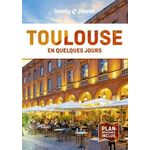 TOULOUSE EN QUELQUES JOURS. 8E EDITION. AVEC 1 PLAN DETACHABLE, Modschiedler Coralie