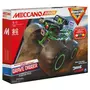 SPIN MASTER Véhicule Monster Truck Grave Digger Meccano junior