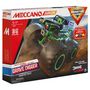 Voir la diapositive 3 : SPIN MASTER Véhicule Monster Truck Grave Digger Meccano junior
