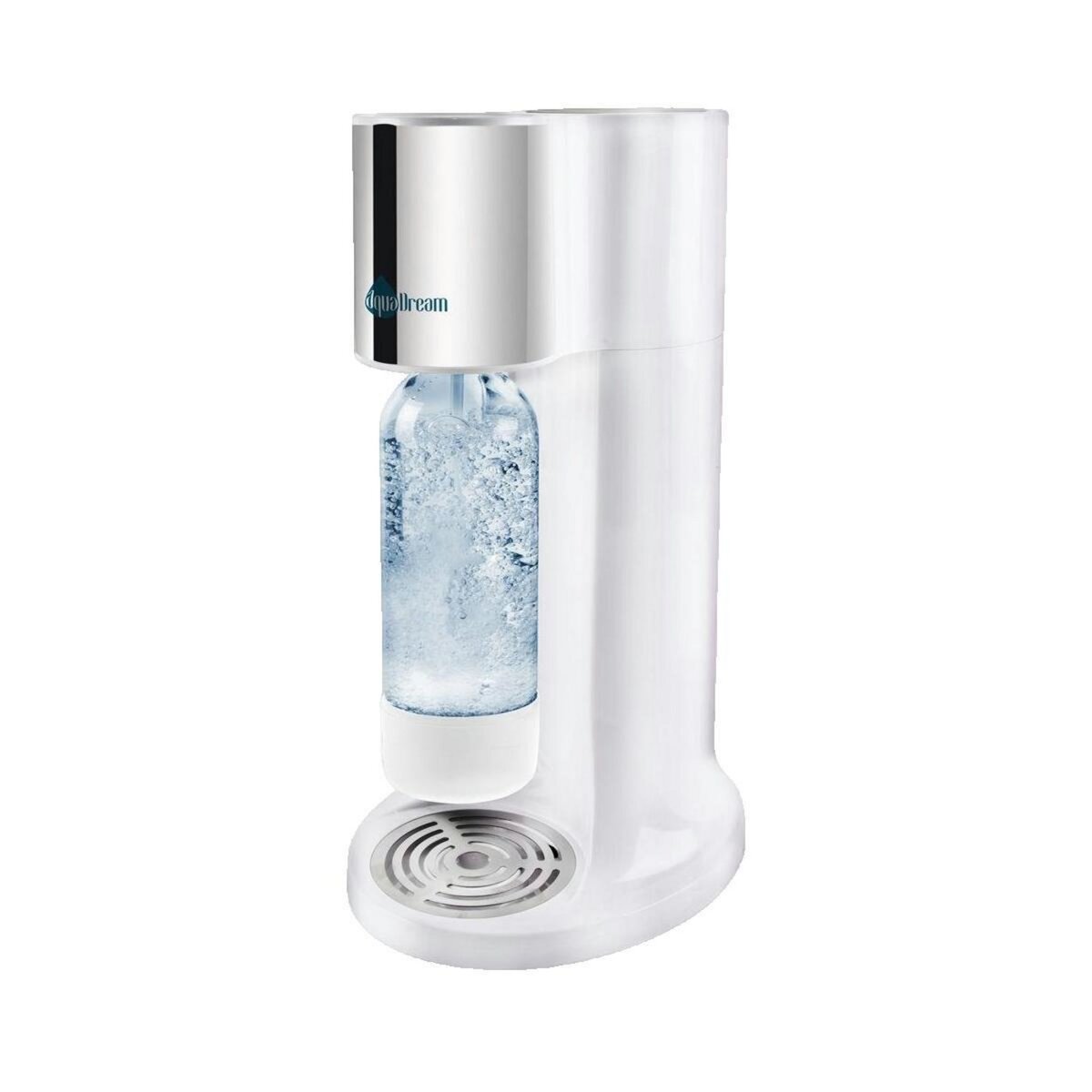 Orion Machine à soda Orion avec intensité de carbonatation ajustable