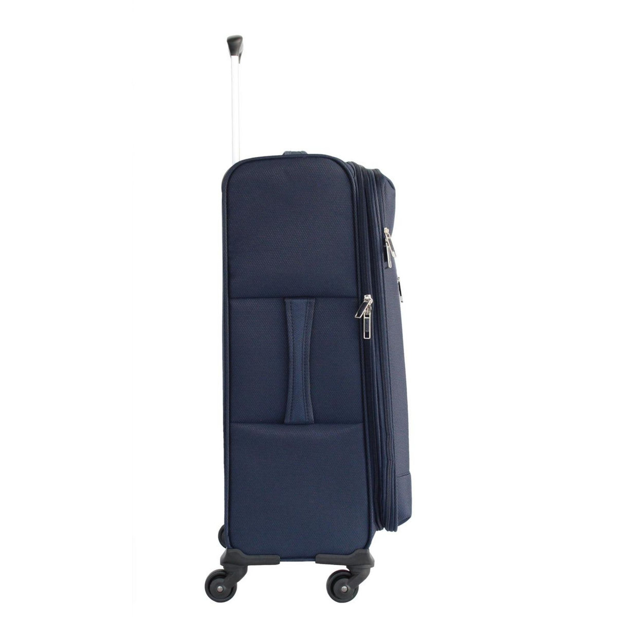 Alistair Valise taille moyenne Alistair - Collection Breeze - 4 roues - Toile souple