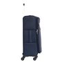 Voir la diapositive 2 : Alistair Valise taille moyenne Alistair - Collection Breeze - 4 roues - Toile souple