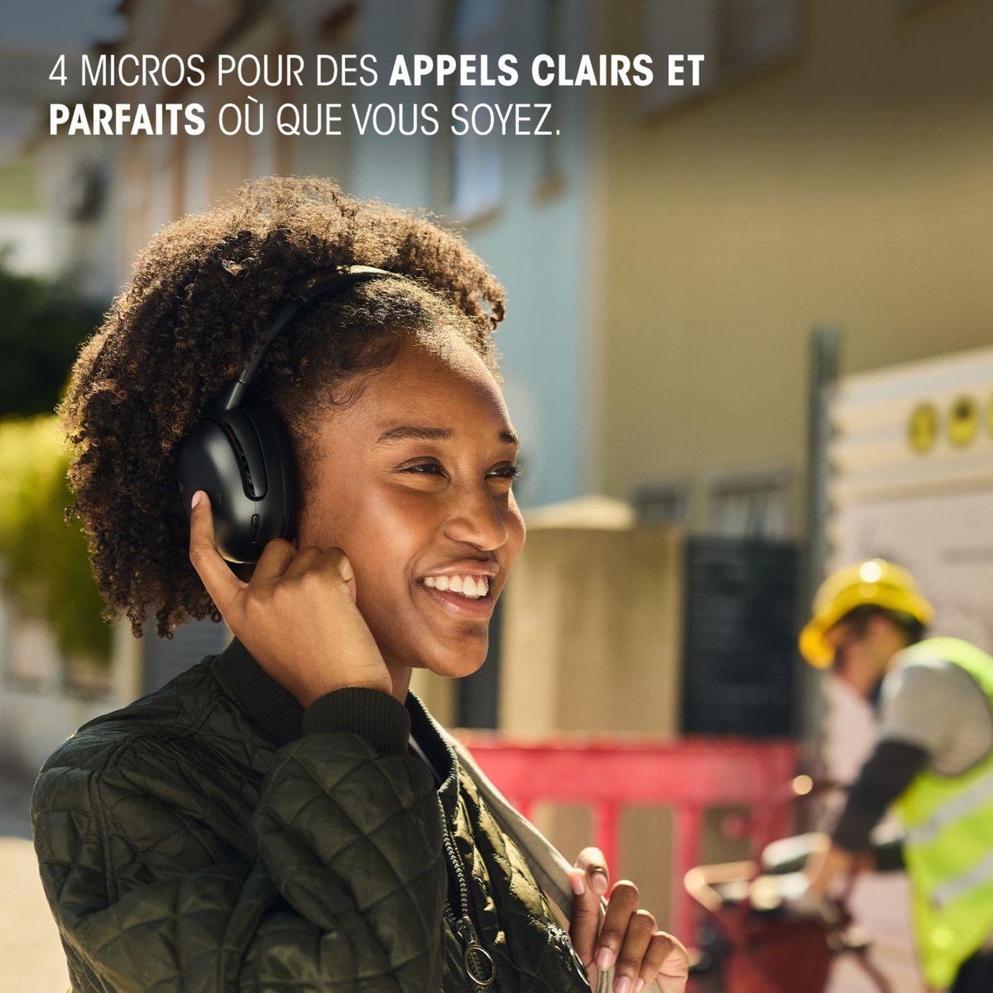 Voir la diapositive 4 : JBL Casque tour one m3 noir