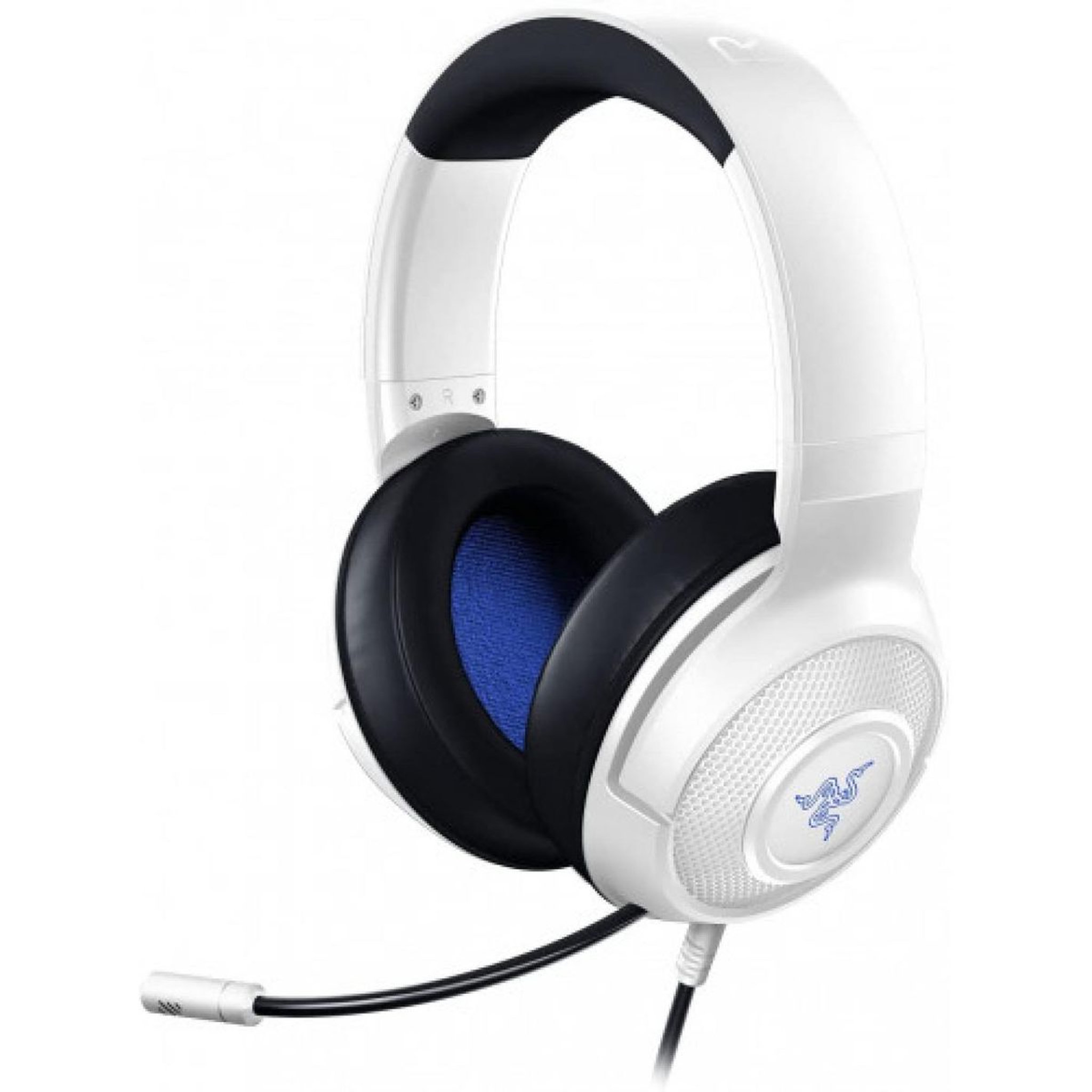 Voir la diapositive 1 : Casque Razer Kraken X Blanc