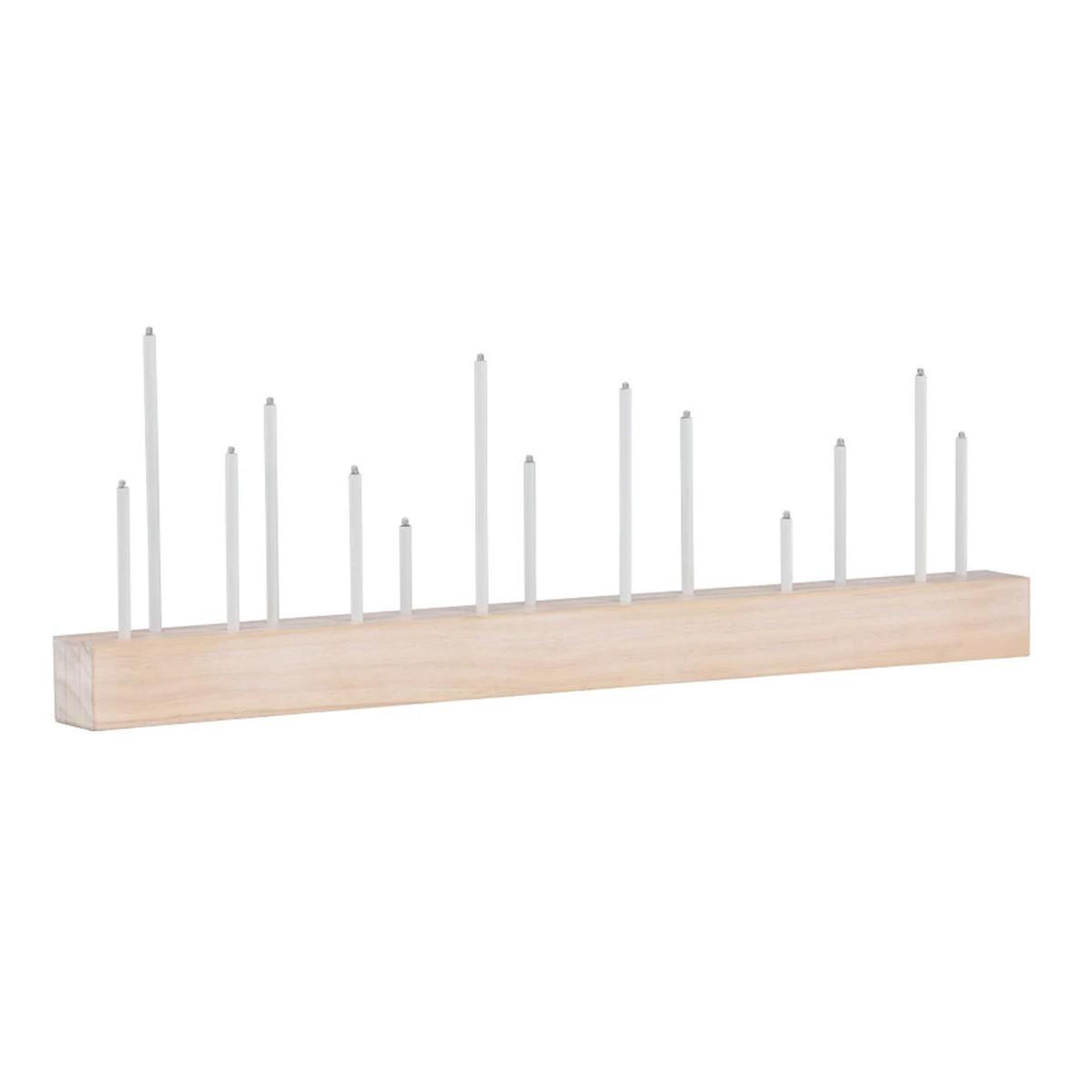 Paris Prix Chandelier à led  kungsberget  77cm naturel