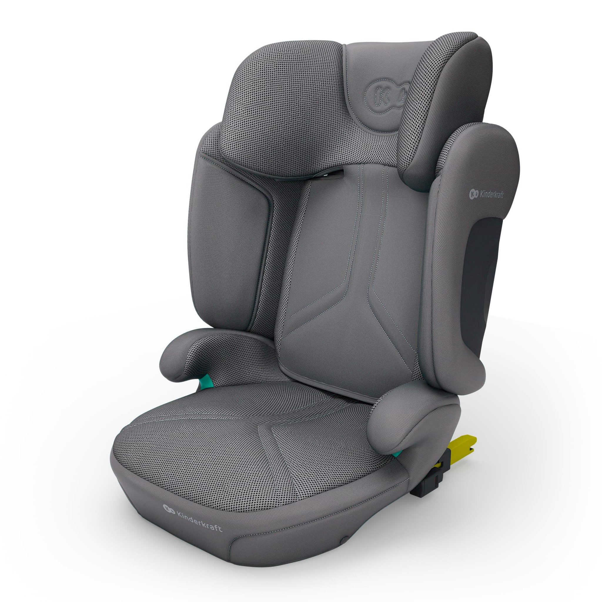 Voir la diapositive 1 : KINDERKRAFT Siège auto évolutif pour enfants de 100 à 150 cm