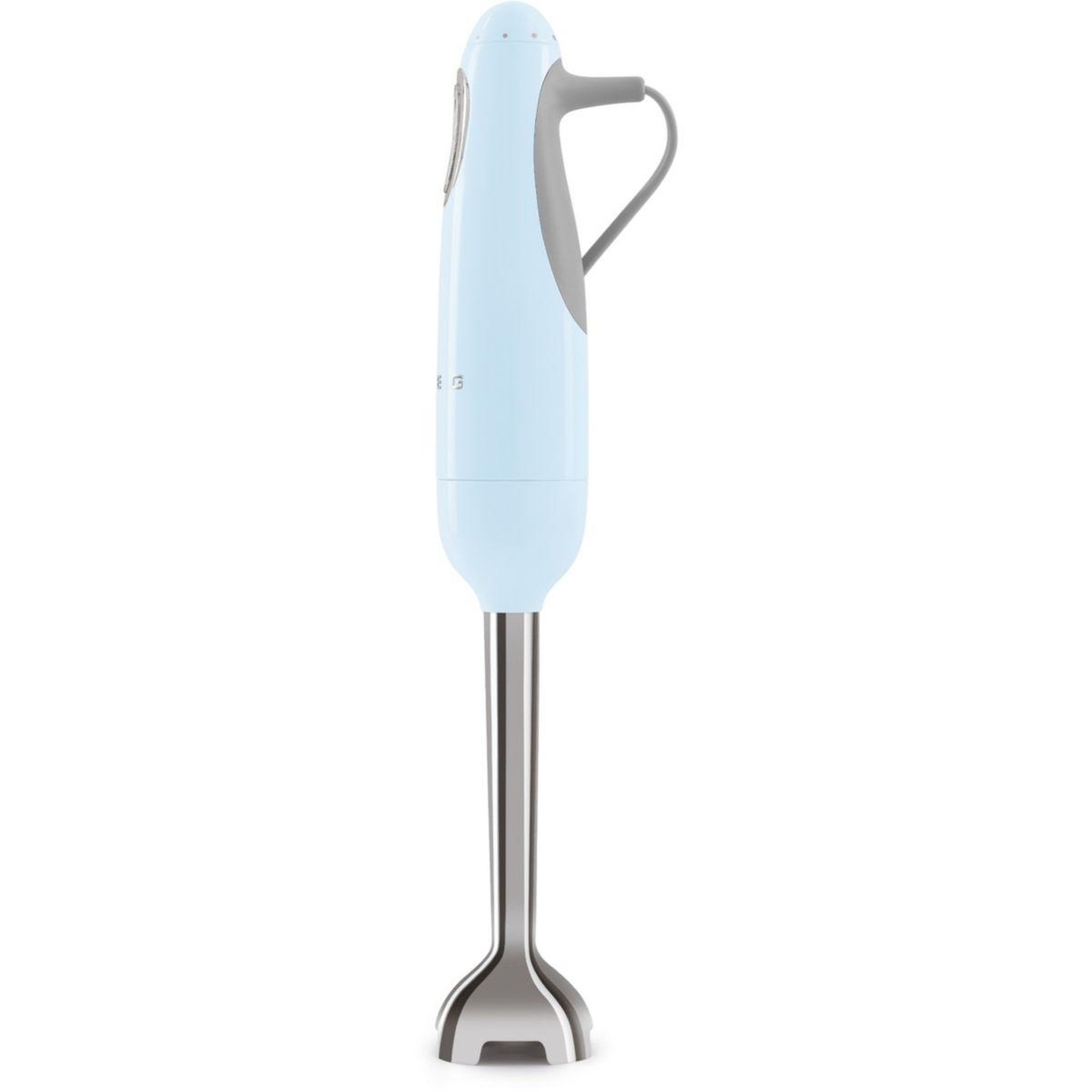 Voir la diapositive 4 : SMEG Mixeur hbf03pbeu bleu