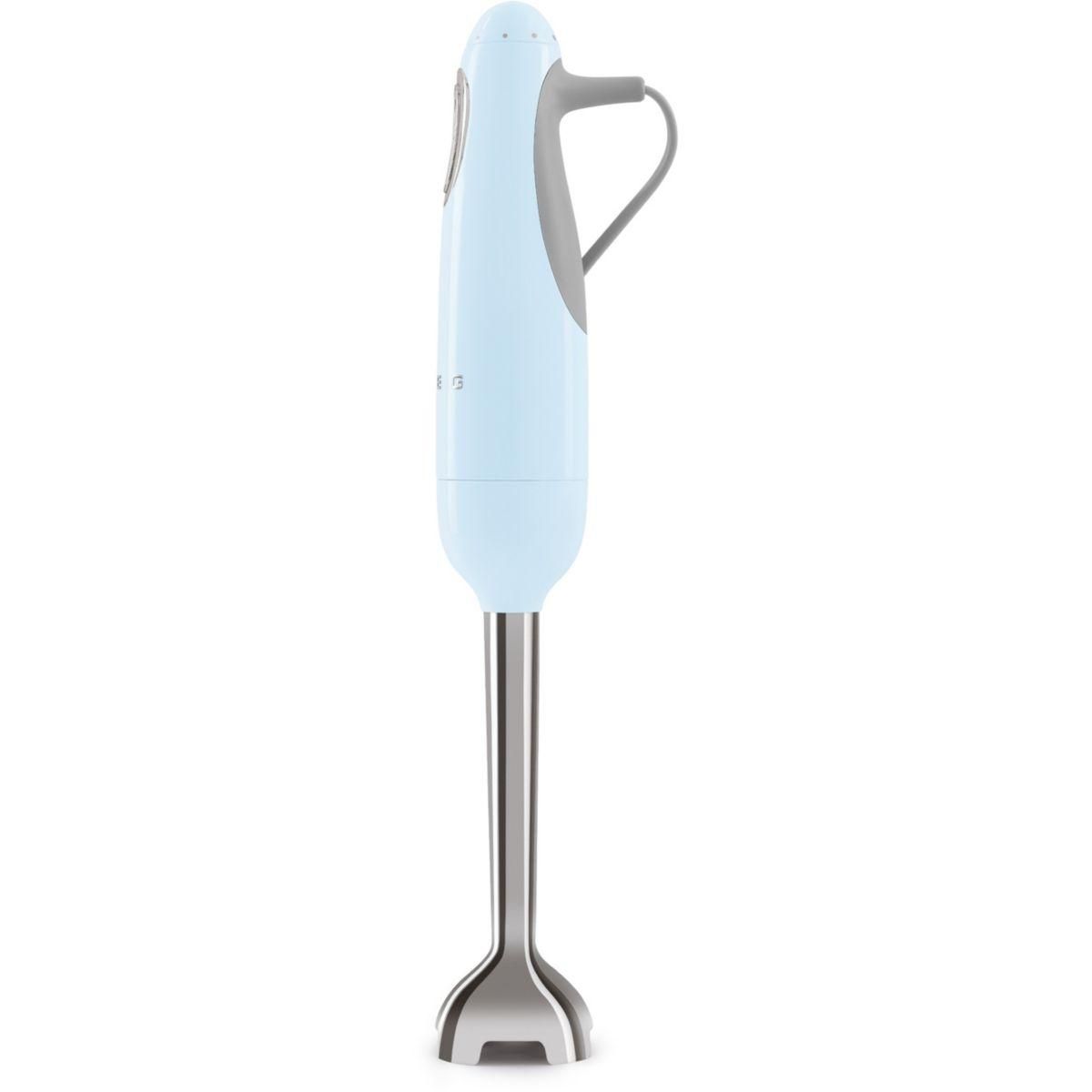 SMEG Mixeur HBF03PBEU bleu