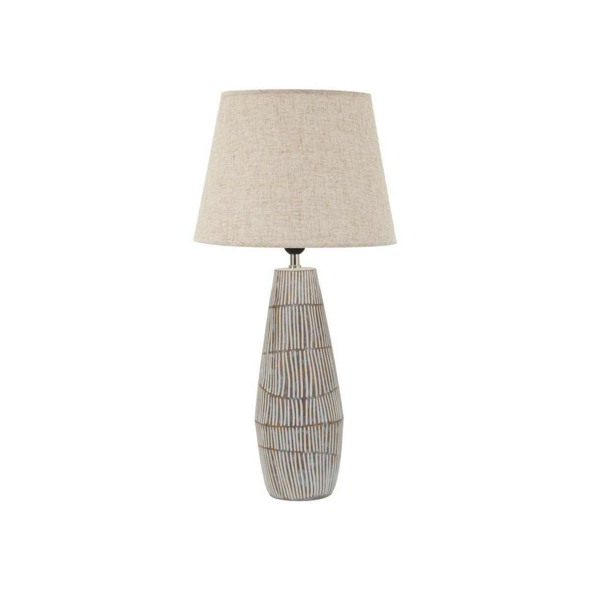 Paris Prix Lampe à Poser  Hanoi  69cm Naturel