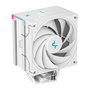 Voir la diapositive 1 : Deepcool DEEPCOOL - AK500S Digital (Blanc) - Ventirad CPU - 1x120mm - ARGB - Afficheur Digital