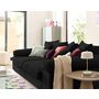 Voir la diapositive 2 : LISA DESIGN Aspen - canapé 4 places - assise profonde - velours côtelé