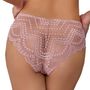 Voir la diapositive 2 : LES PETITES BOMBES Shorty Rose Clair Femme Les Petites Bombes Nathalie - L