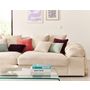 Voir la diapositive 4 : LISA DESIGN Aspen - canapé 4 places - assise profonde - velours côtelé