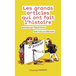 LES GRANDS ARTICLES QUI ONT FAIT L'HISTOIRE, Eveno Patrick