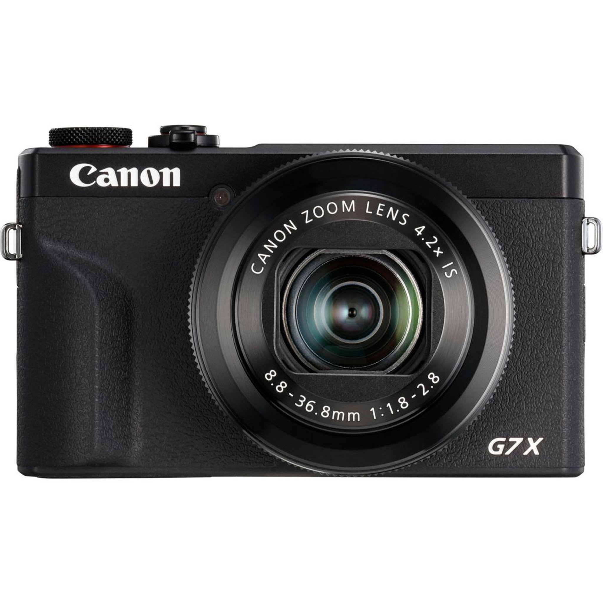 Canon Appareil photo compact powershot g7x mark iii noir