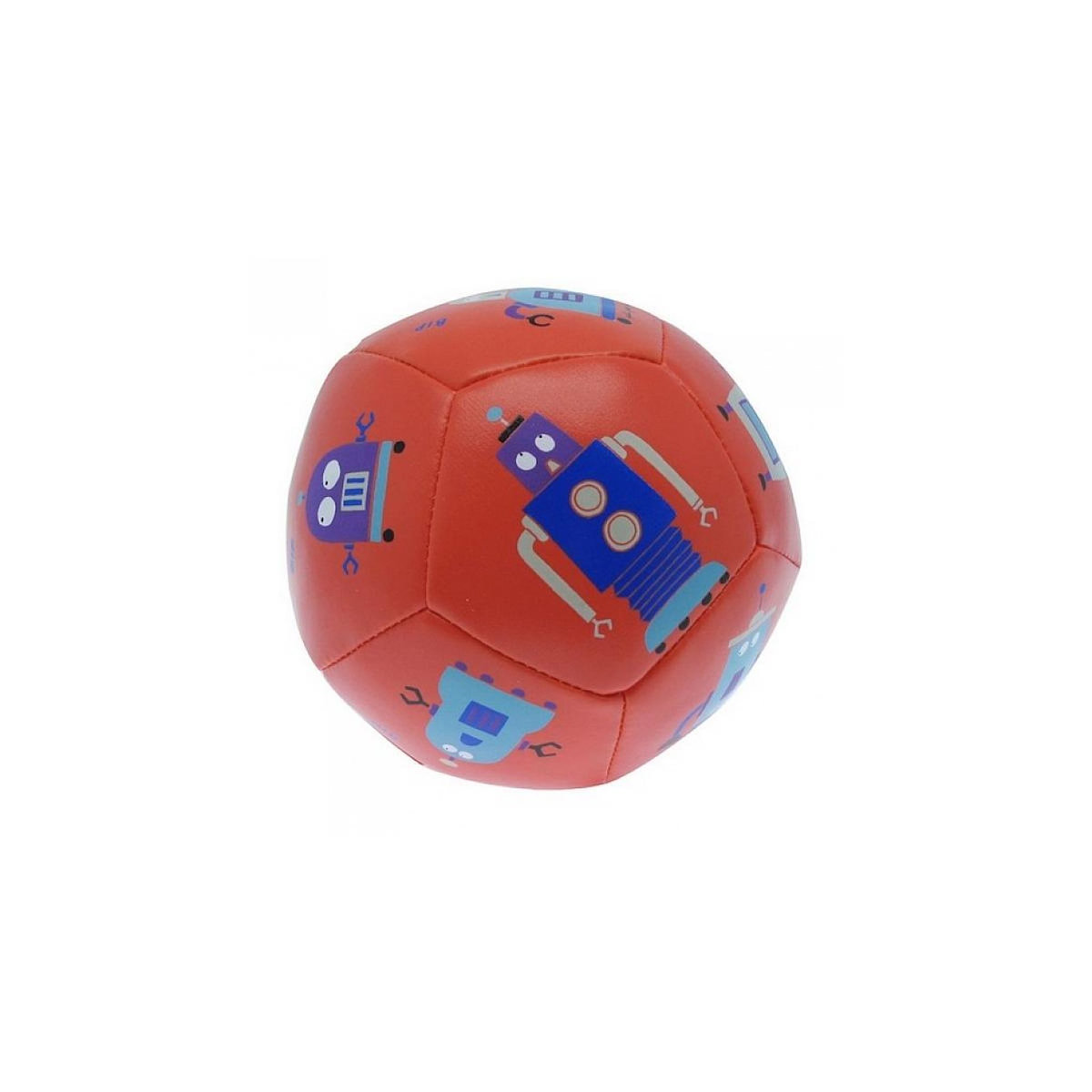 Petit Jour Balle Souple thème Les Robots
