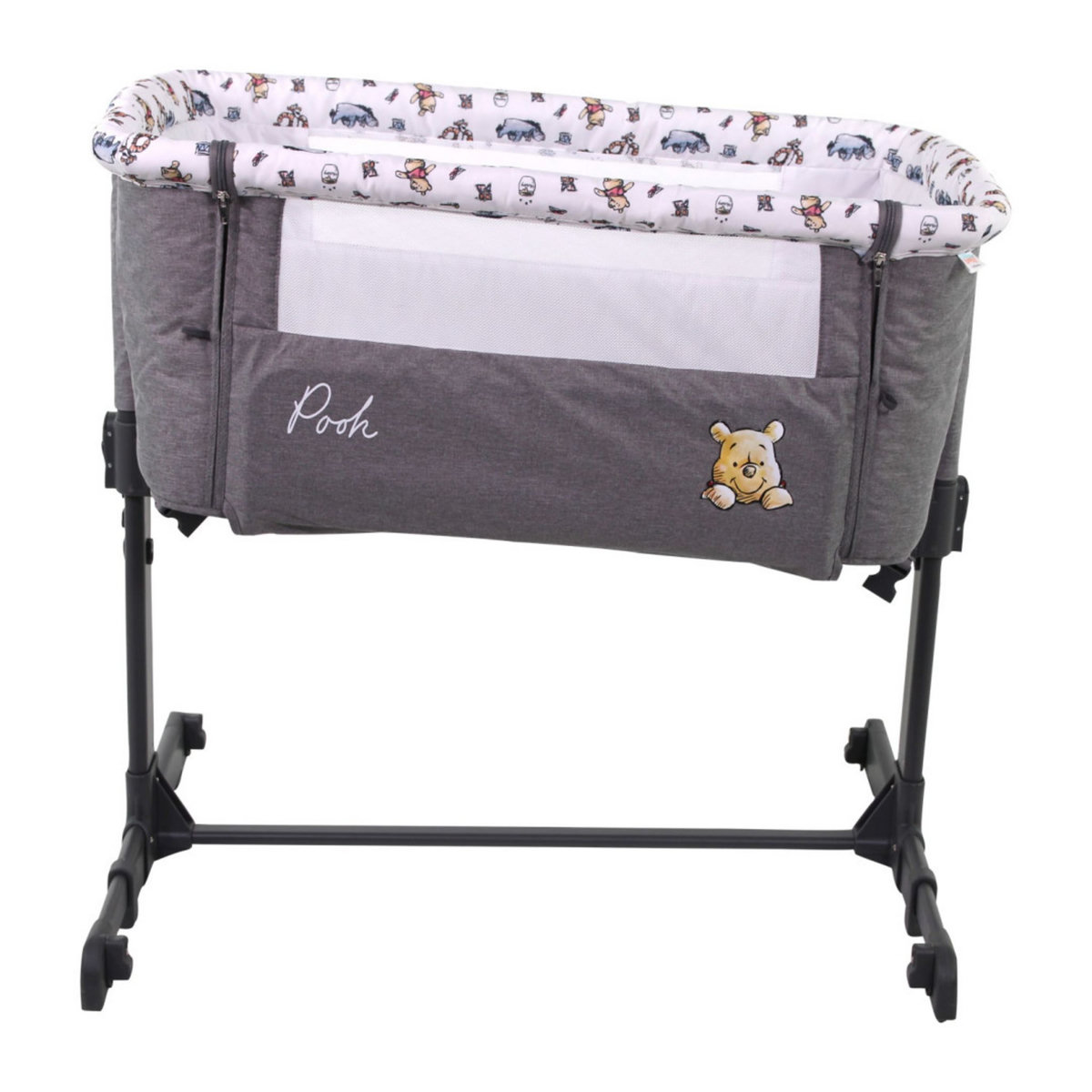 DISNEY NANIA Cododo DODI &ndash; Lit d&rsquo;appoint 2 en 1 &ndash; Ultra confort - Mickey