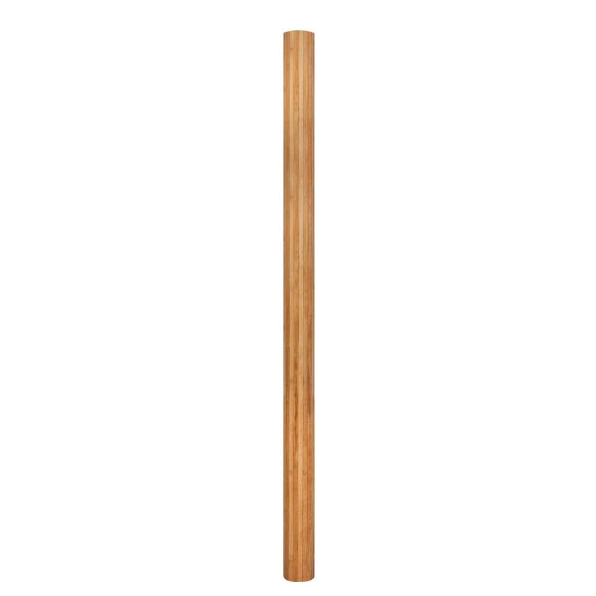 Voir la diapositive 2 : VIDAXL Cloison de separation Bambou naturel 250x165 cm