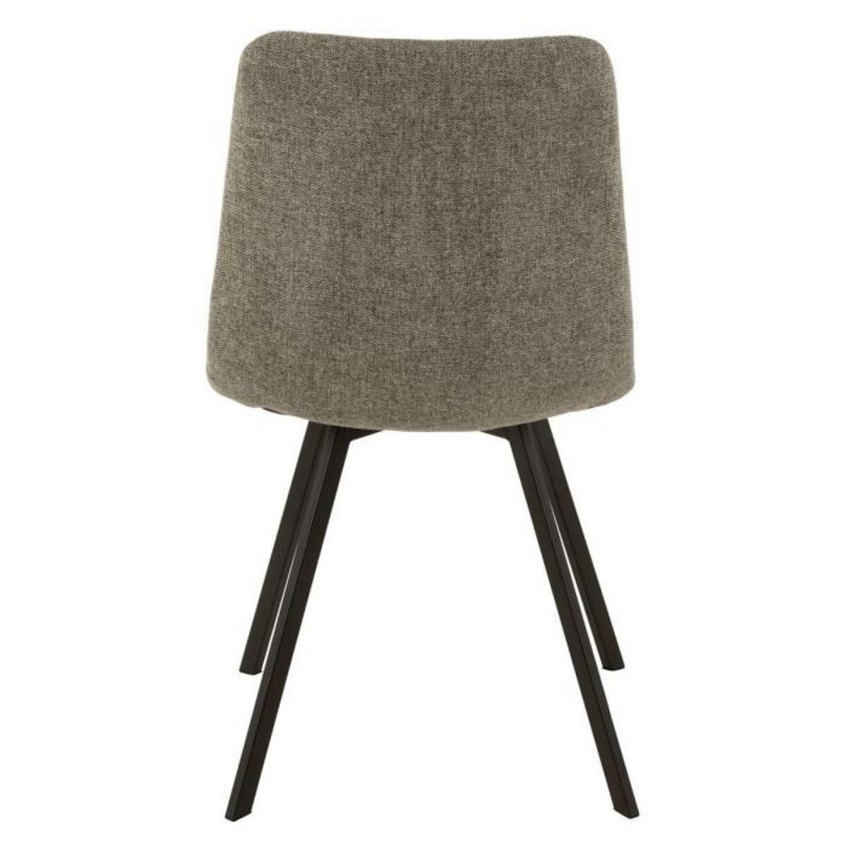 Paris Prix Chaise Design  Babette  90cm Gris