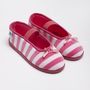 Voir la diapositive 1 : PETIT BATEAU Chaussons fille