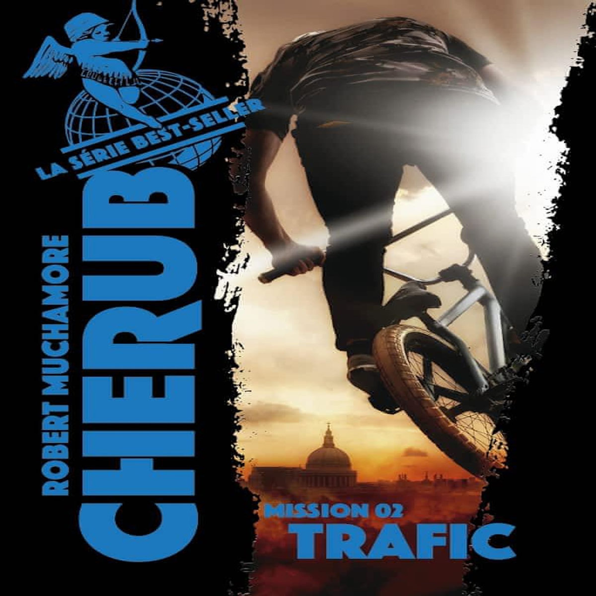 CHERUB TOME 2 : TRAFIC, Muchamore Robert
