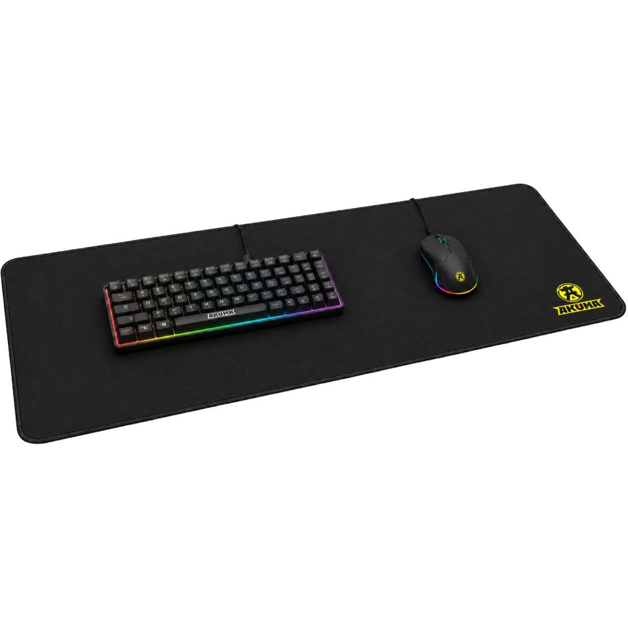 AKUMA Clavier gamer combo gaming sentai c05