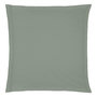 Voir la diapositive 1 : ATMOSPHERA Taie d'Oreiller  Percale  63x63cm Vert Tilleul