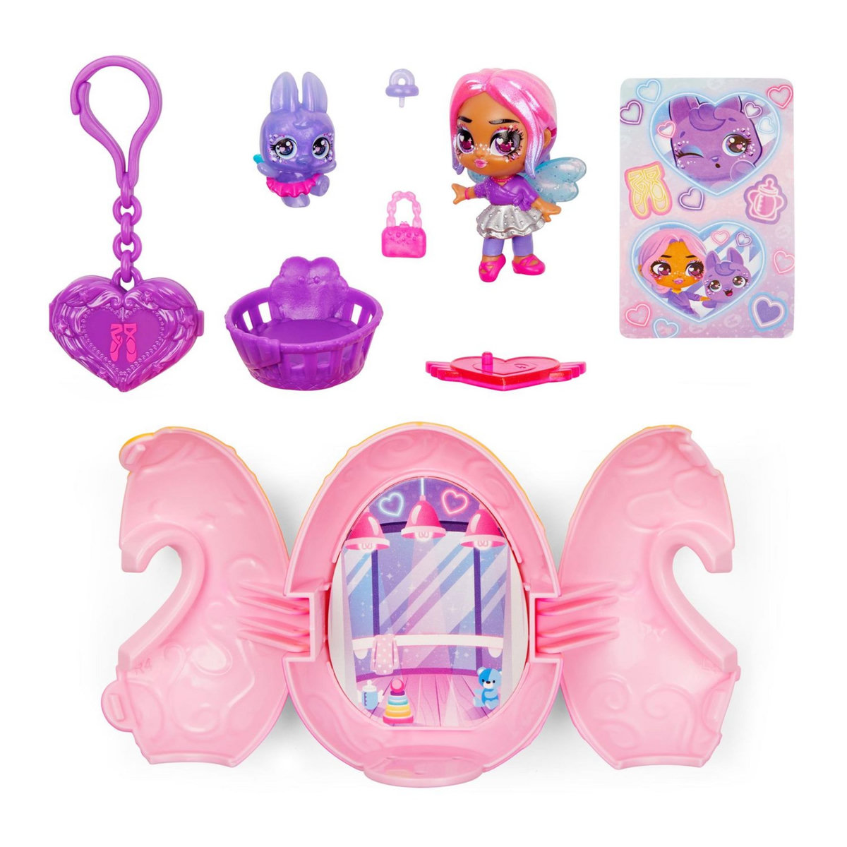 SPIN MASTER Figurine - Hatchimals Pixies Babysitters