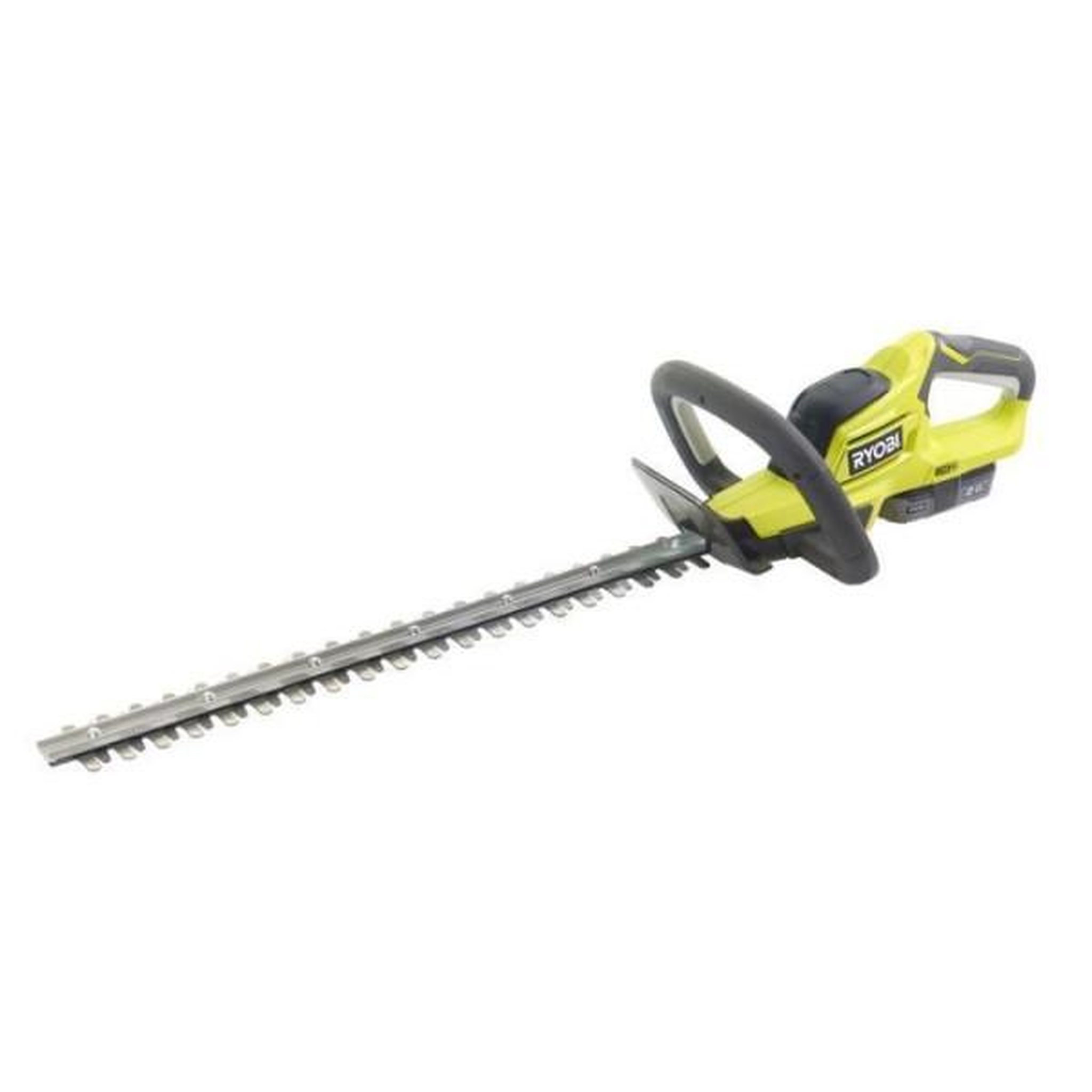 Ryobi RYOBI - Taille-haies 18V ONE+ - lames 45 cm - écartement 18 mm - 1 batterie lithium+ 18V 2,0 Ah et 1 chargeur 1,5 A - RHT184520