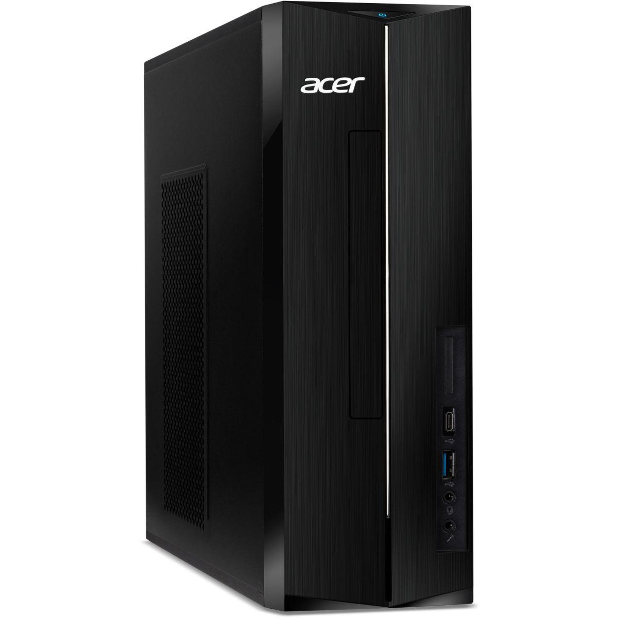 Voir la diapositive 2 : ACER Unité centrale aspire xc-1725_barr