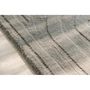 Voir la diapositive 6 : Paris Prix Tapis Déco  Nora  50x80cm Argent