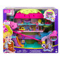 Voir la diapositive 3 : POLLY POCKET Mini poupée Polly Pocket - Maison dans les arbres