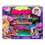 Voir la diapositive 3 : POLLY POCKET Mini poupée Polly Pocket - Maison dans les arbres