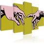 Voir la diapositive 1 : Paris Prix Tableau Imprimé  Closeness