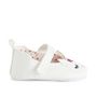 Voir la diapositive 2 : INEXTENSO Chaussures de naissance de cérémonie licorne bébé fille