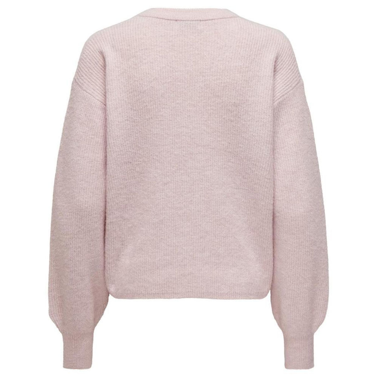 JACQUELINE DE YONG Gilet Rose Clair Femme JDY Lumi