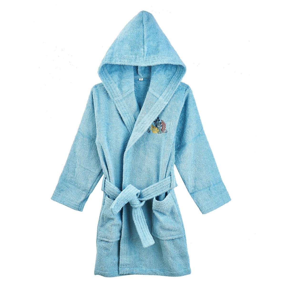 Peignoir Enfant Peignoir France Etoiles ACTUEL Peignoir Enfant En