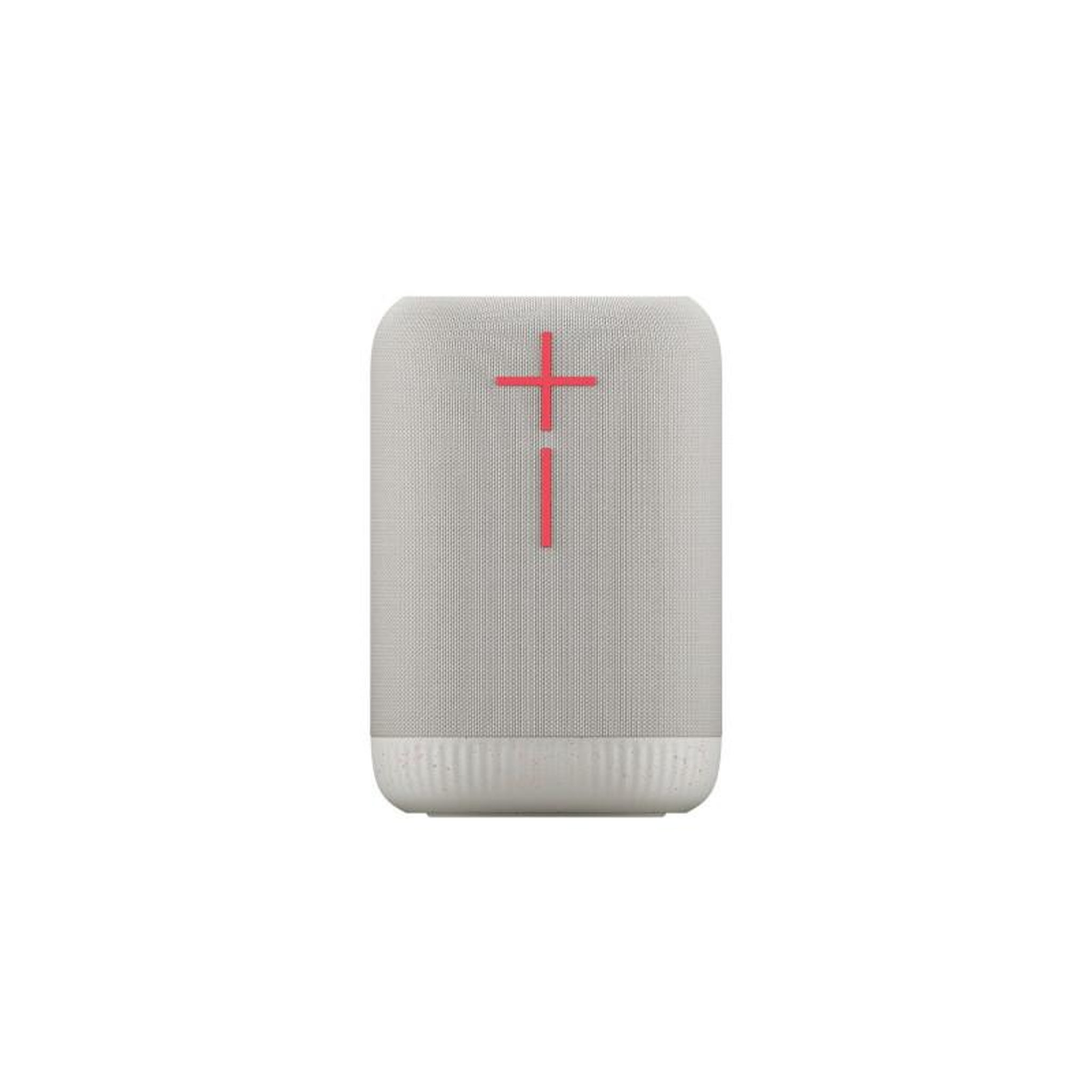 Ultimate ears Enceinte sans fil Ultimate Ears Ultimate Ears EPICBOOM, enceinte Bluetooth sans fil portable, etanche Blanche