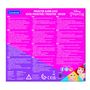 Voir la diapositive 6 : Lexibook Réveil projecteur Disney Princesse