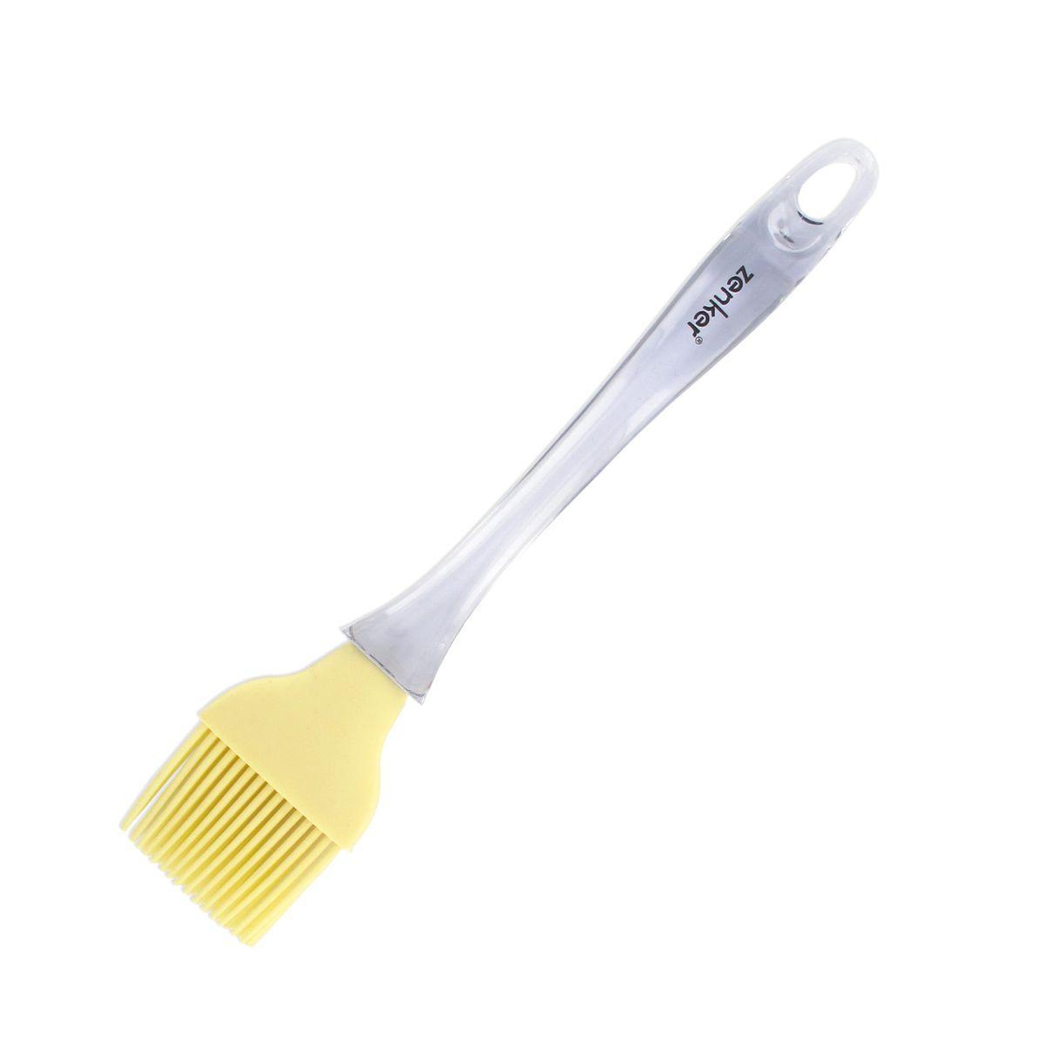 ZENKER Pinceau de cuisine et de pâtisserie 24 cm en poils silicone Zenker Smart Pastry