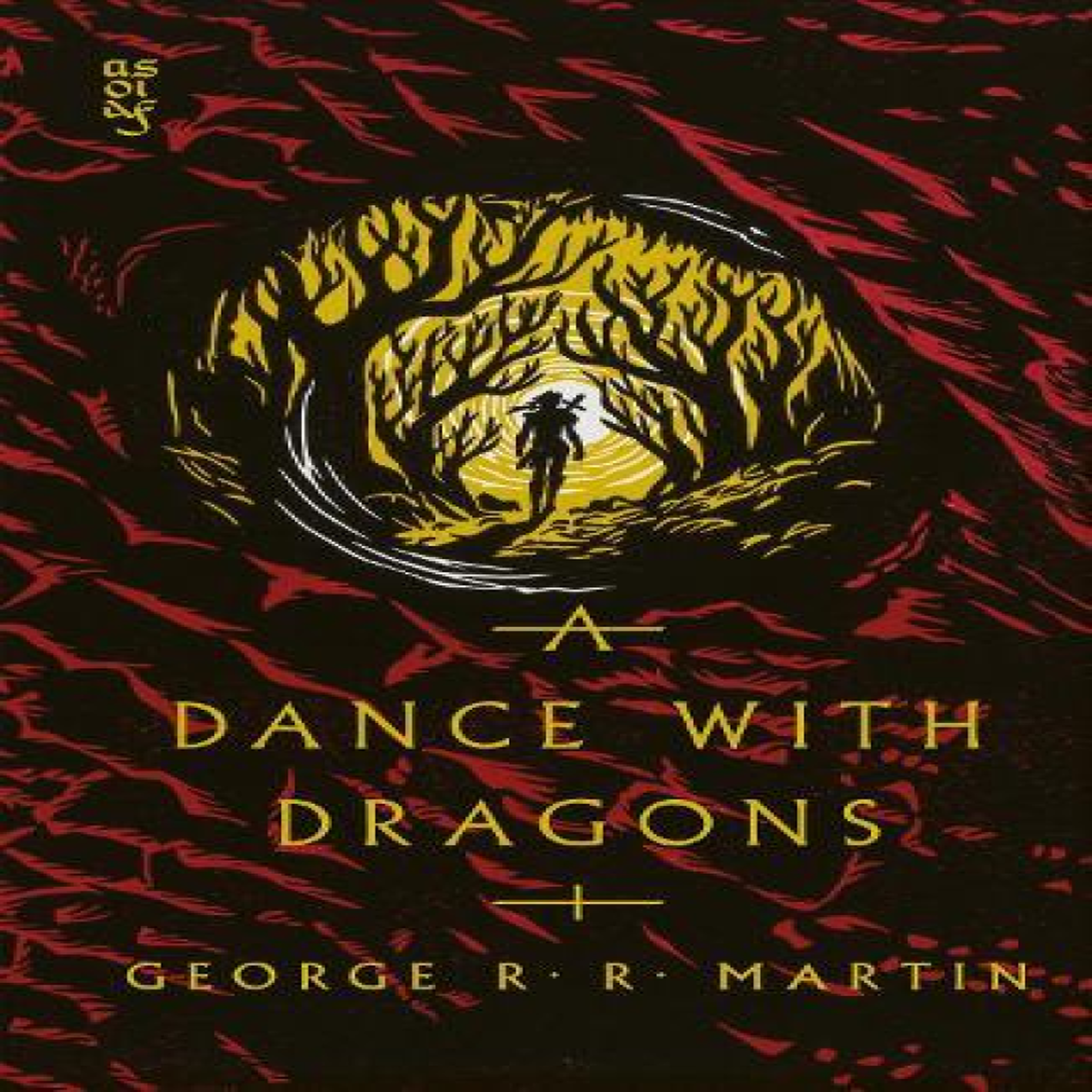 LIVRES DANCE WITH DRAGON_SONG OF5 HB