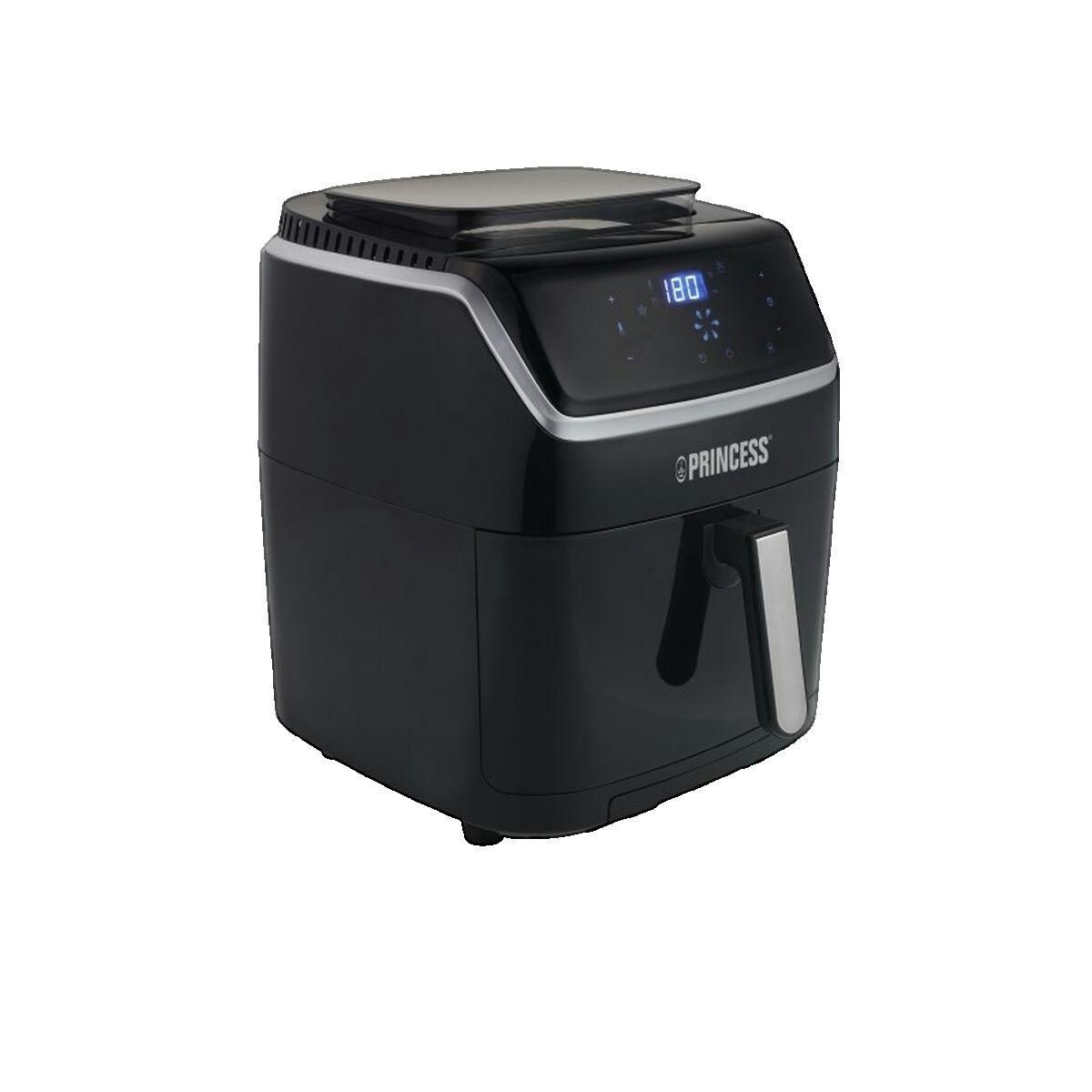 PRINCESS Friteuse Princess multifonction 6,5 litres noire