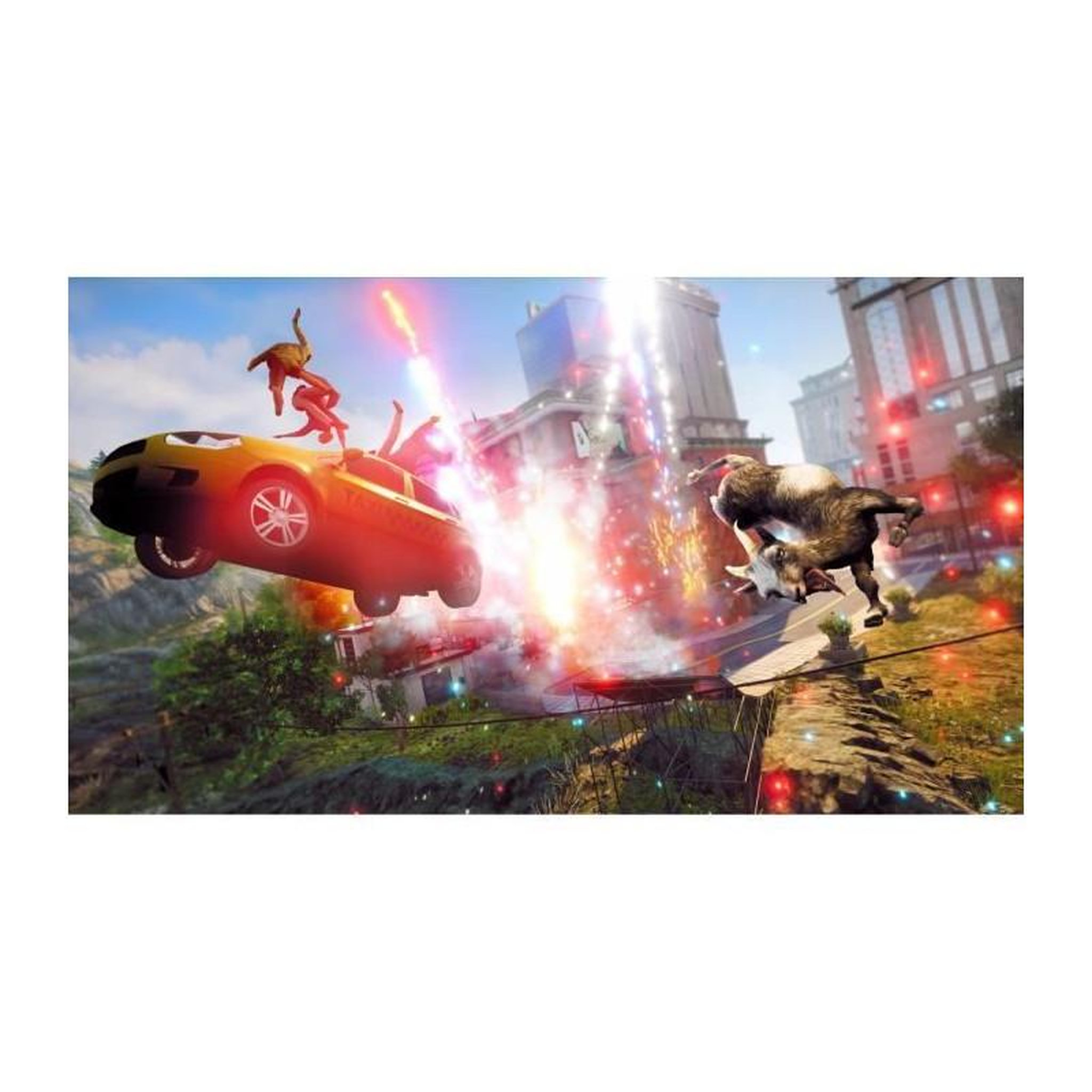 Voir la diapositive 4 : Koch Media Goat Simulator 3 - Jeu Switch
