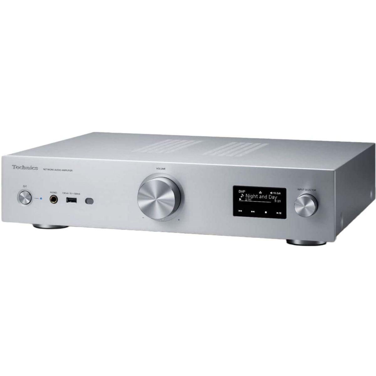 TECHNICS Amplificateur HiFi SU-GX70EG-S