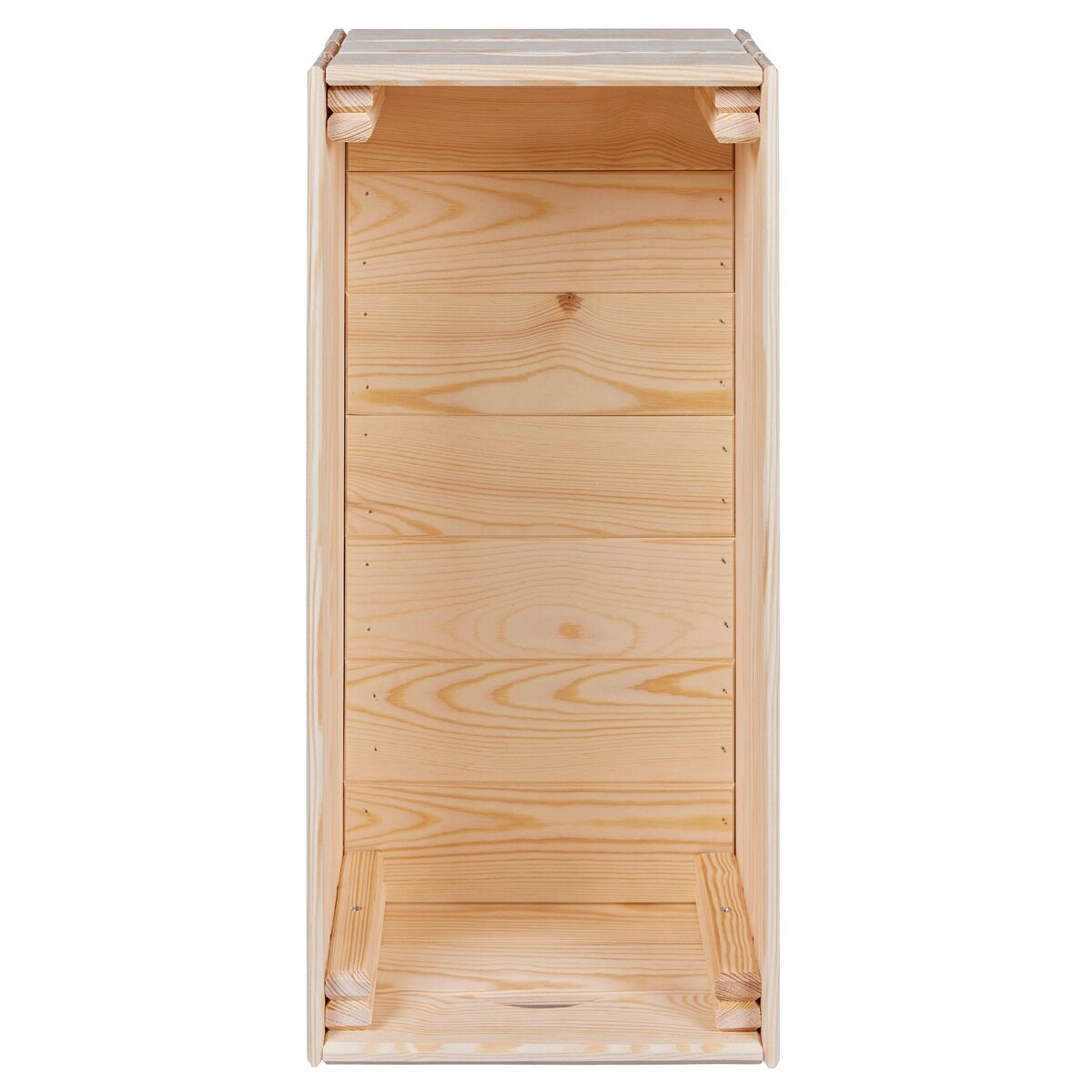 INTERLINK Caisse en bois Valloni L