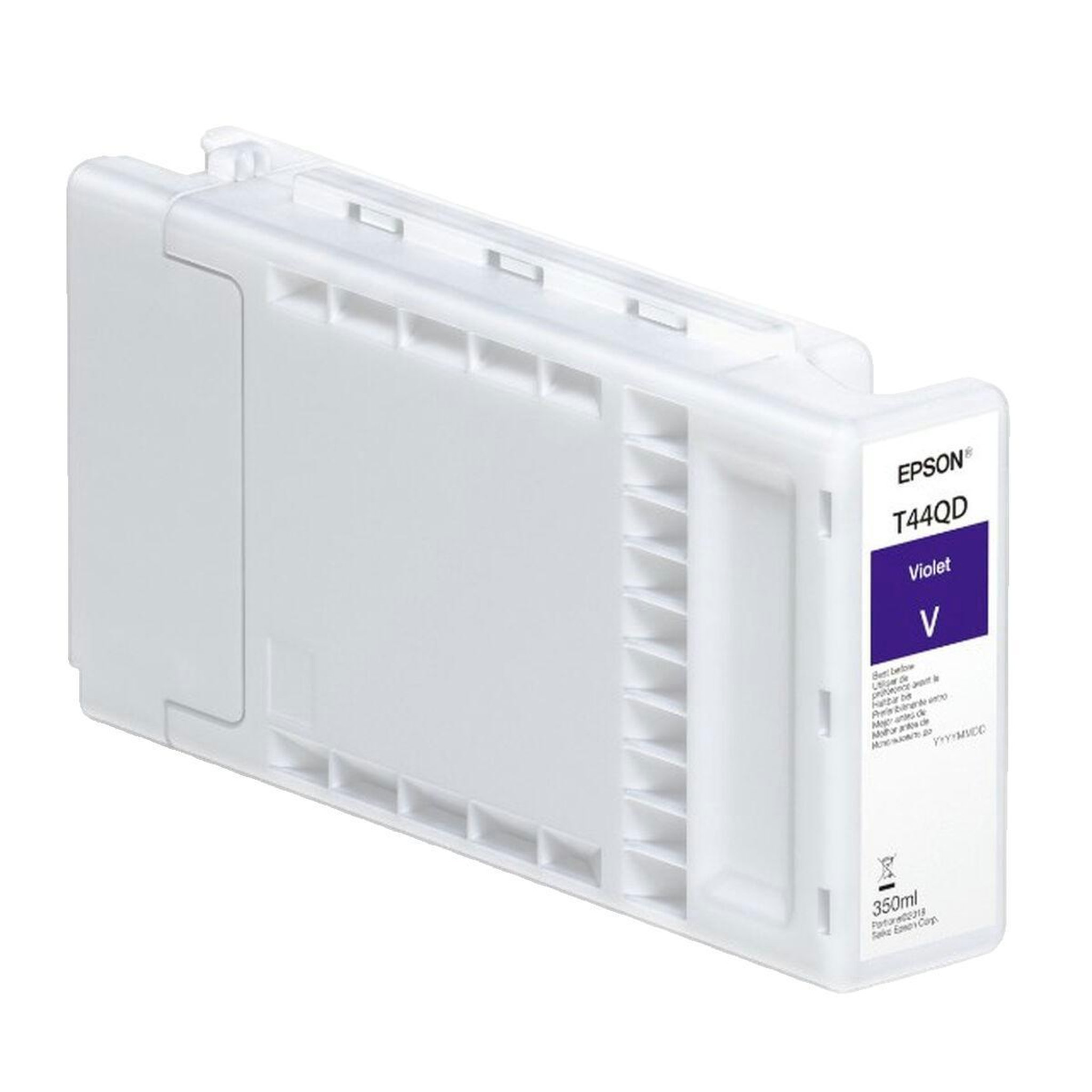 Epson Cartouche d'encre Epson T44QD - 350 ml - violet - originale