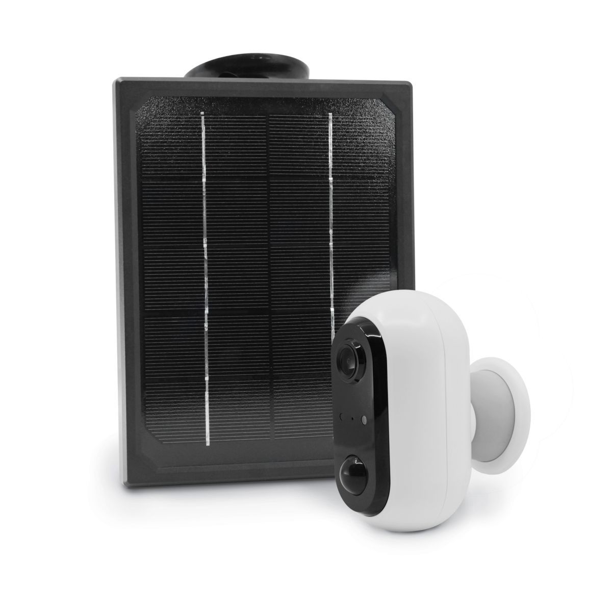AVIDSEN Caméra extérieur solaire AvidsenHome Outdoor HomeCam Avidsen